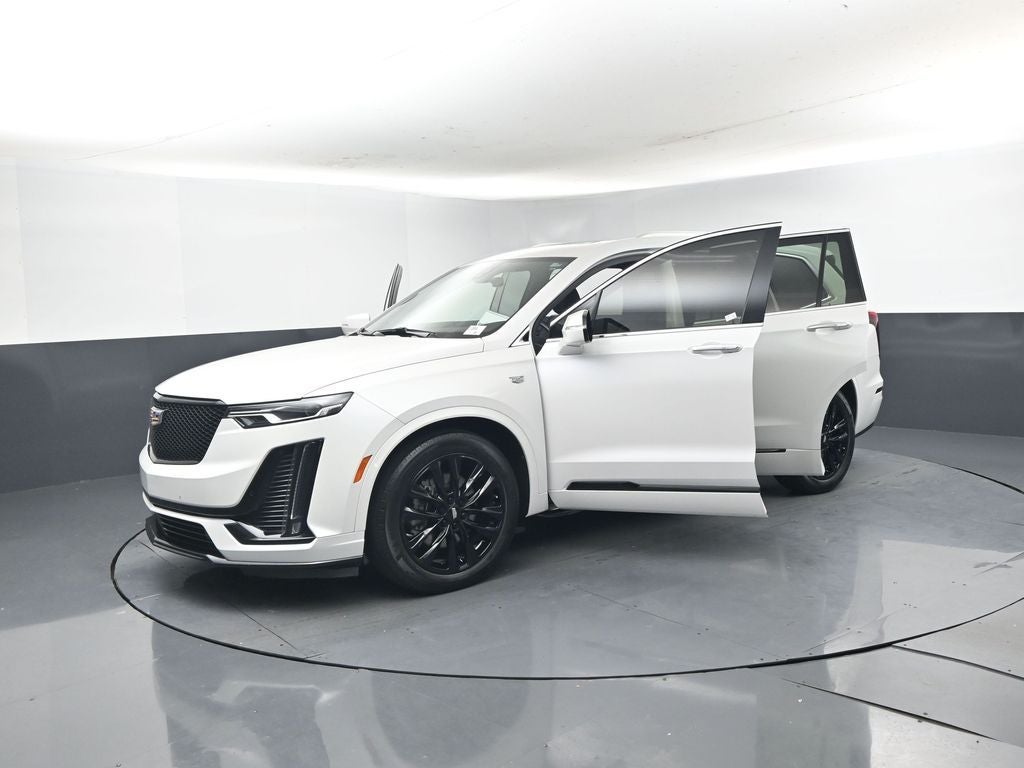 2021 Cadillac XT6 FWD Premium Luxury