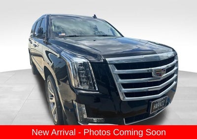 2019 Cadillac Escalade ESV Premium