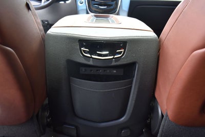 2019 Cadillac Escalade ESV Premium Luxury