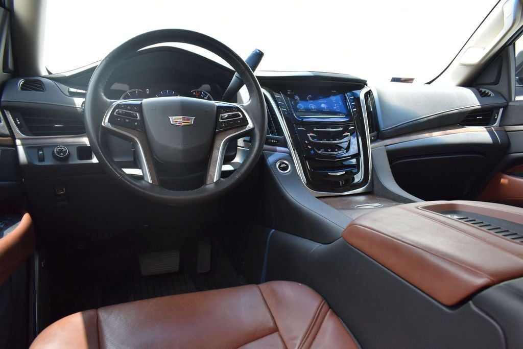 2019 Cadillac Escalade ESV Premium Luxury