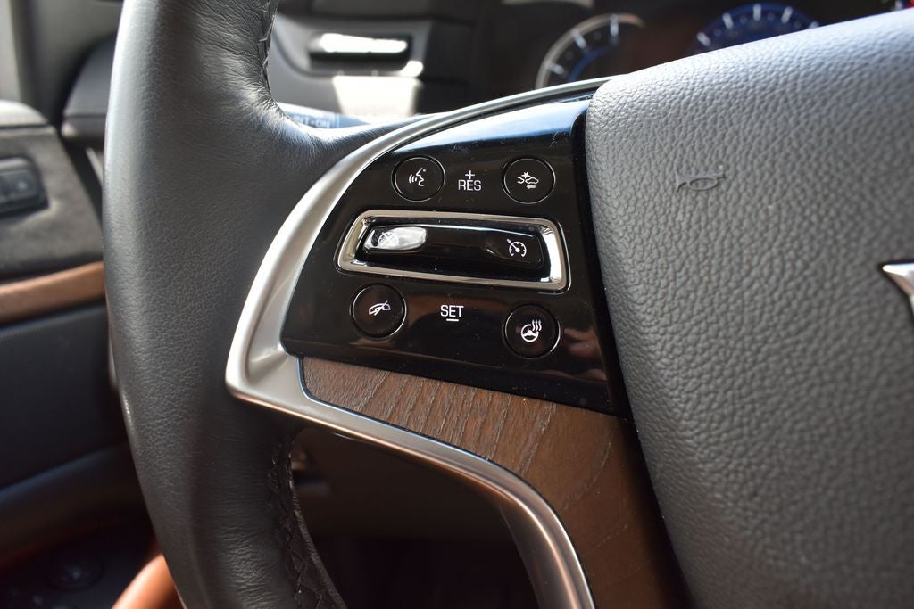 2019 Cadillac Escalade ESV Premium Luxury
