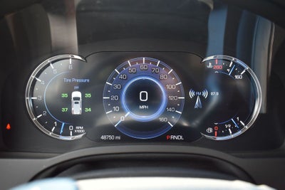 2019 Cadillac Escalade ESV Premium Luxury