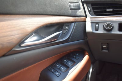 2019 Cadillac Escalade ESV Premium Luxury