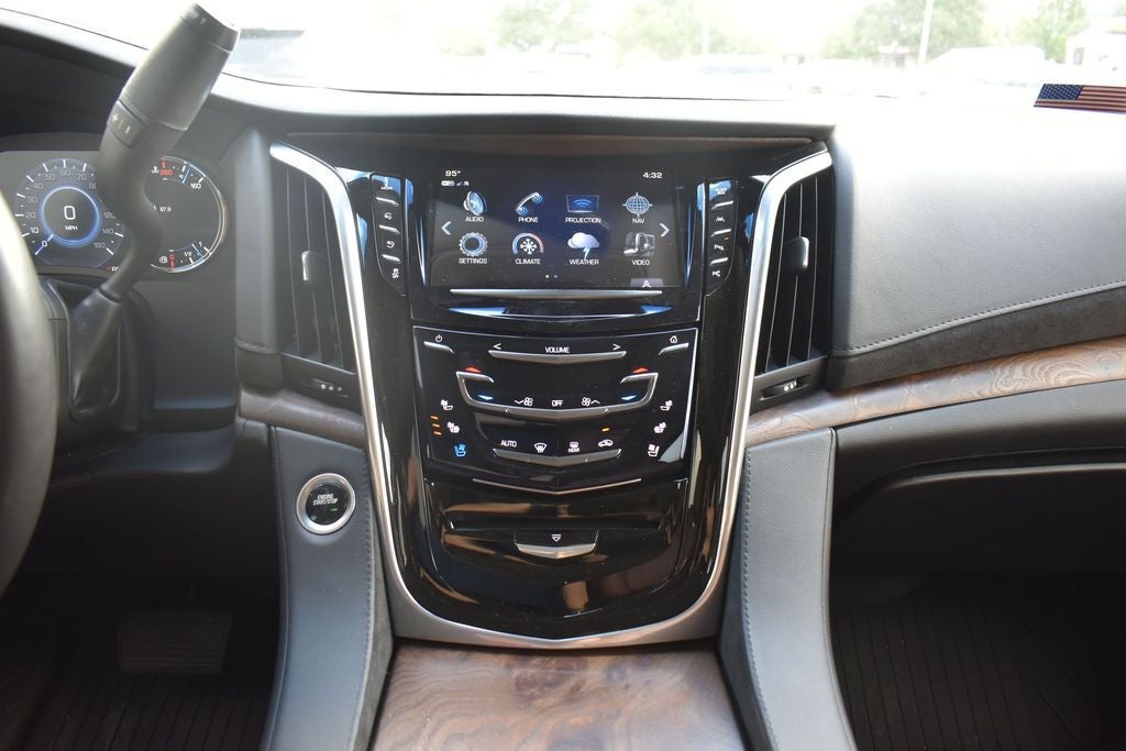 2019 Cadillac Escalade ESV Premium Luxury