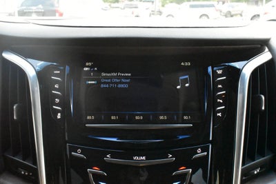 2019 Cadillac Escalade ESV Premium Luxury