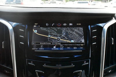 2019 Cadillac Escalade ESV Premium Luxury