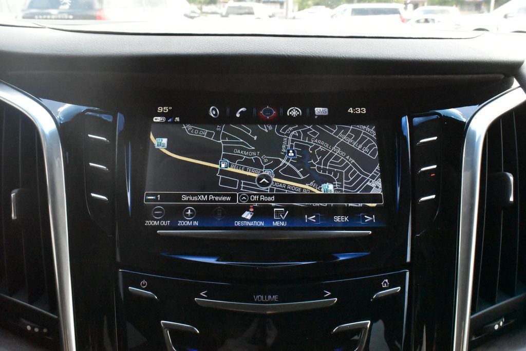 2019 Cadillac Escalade ESV Premium Luxury