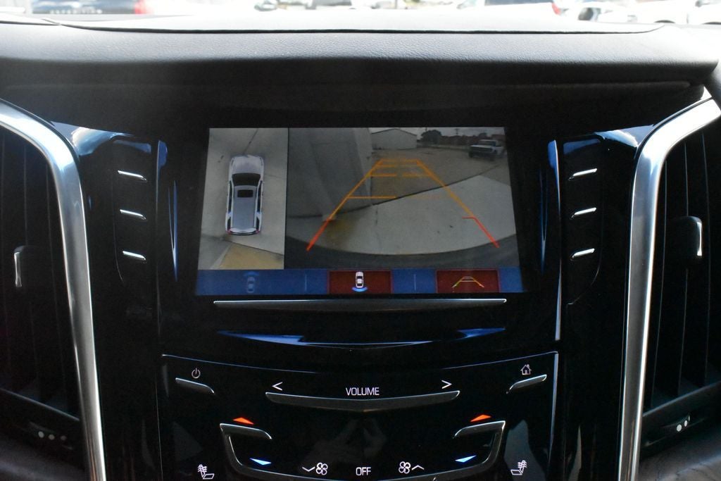 2019 Cadillac Escalade ESV Premium Luxury