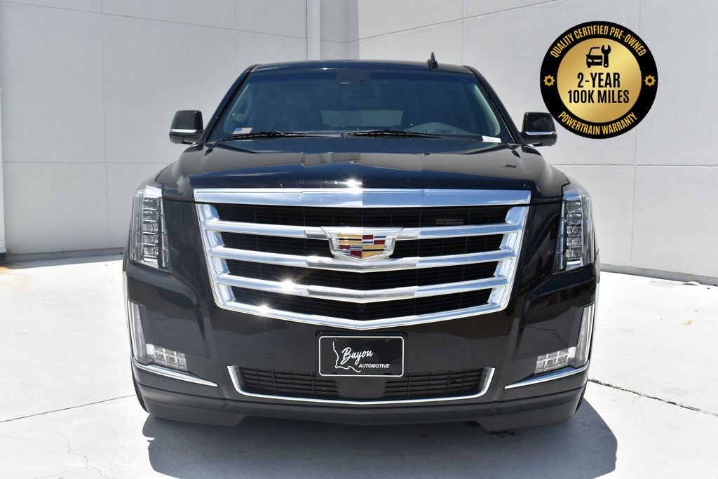 2019 Cadillac Escalade ESV Premium Luxury