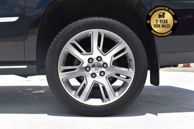 2019 Cadillac Escalade ESV Premium Luxury