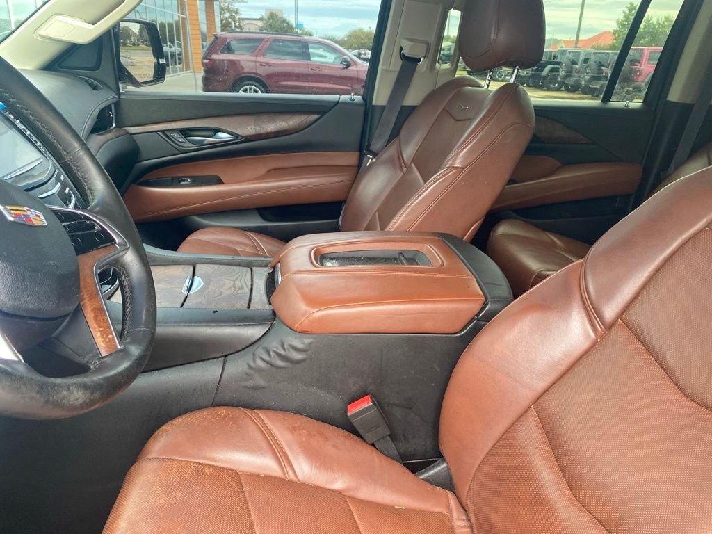 2015 Cadillac Escalade ESV