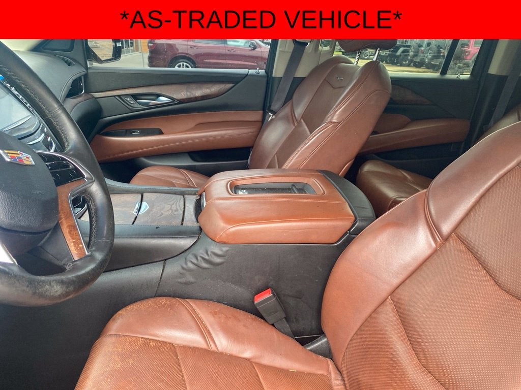 2015 Cadillac Escalade ESV Premium