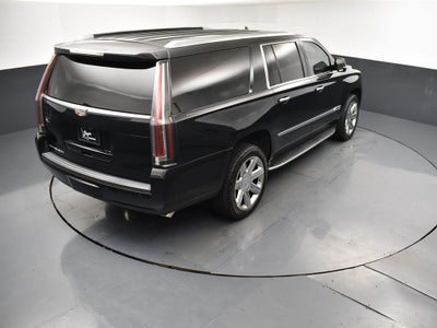 2018 Cadillac Escalade ESV Luxury