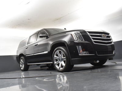 2018 Cadillac Escalade ESV Luxury