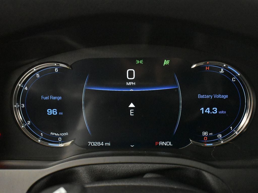 2018 Cadillac Escalade ESV Luxury