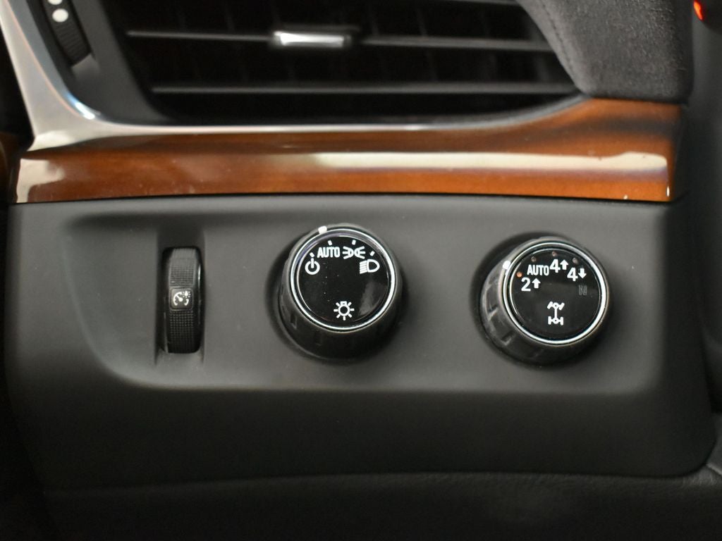 2018 Cadillac Escalade ESV Luxury