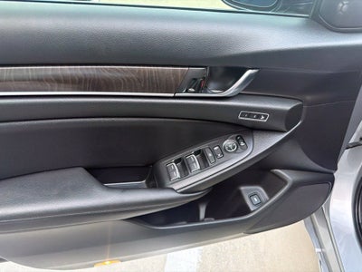2021 Honda Accord Touring