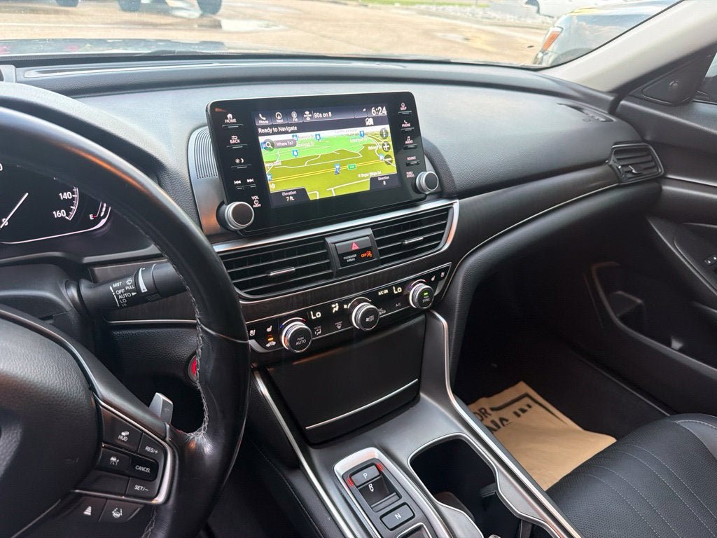 2021 Honda Accord Touring