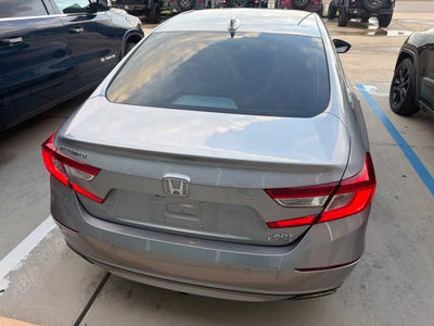 2021 Honda Accord Touring