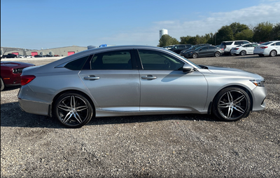 2021 Honda Accord Touring