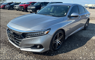 2021 Honda Accord Touring 2.0T