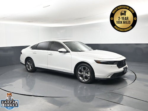 2023 Honda Accord Hybrid EX-L
