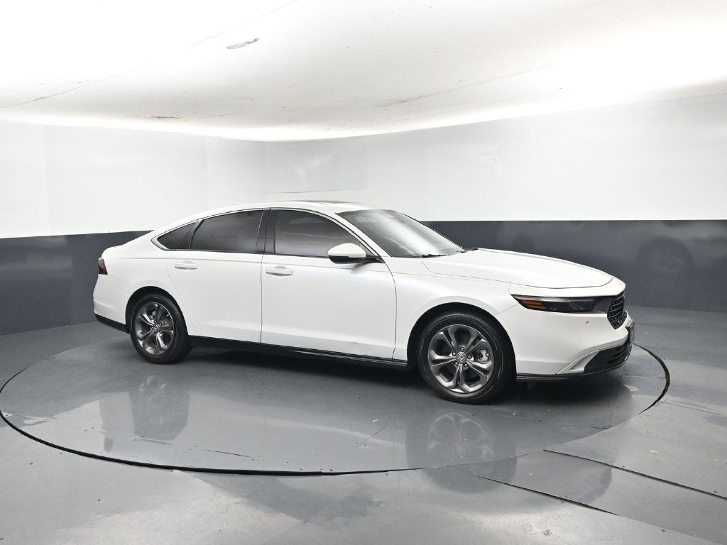 2023 Honda Accord Hybrid EX-L