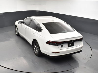 2023 Honda Accord Hybrid EX-L