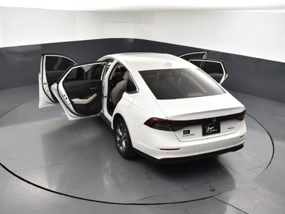 2023 Honda Accord Hybrid EX-L