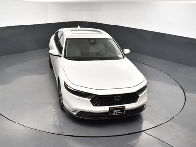 2023 Honda Accord Hybrid EX-L