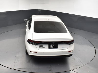 2023 Honda Accord Hybrid EX-L