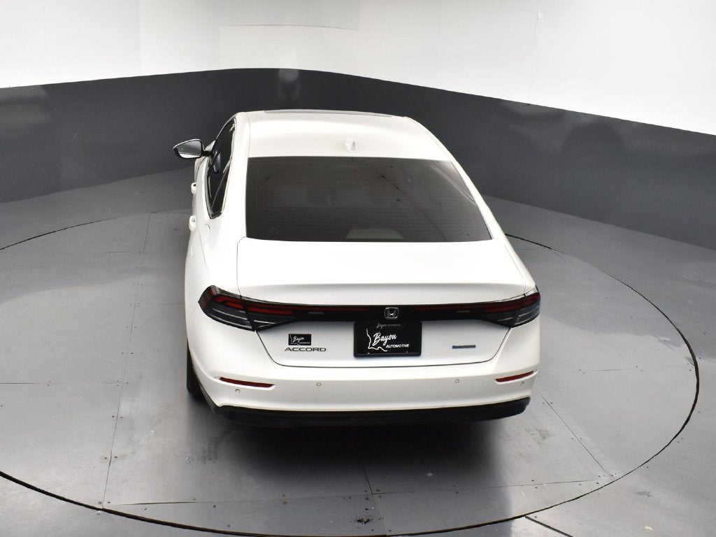 2023 Honda Accord Hybrid EX-L