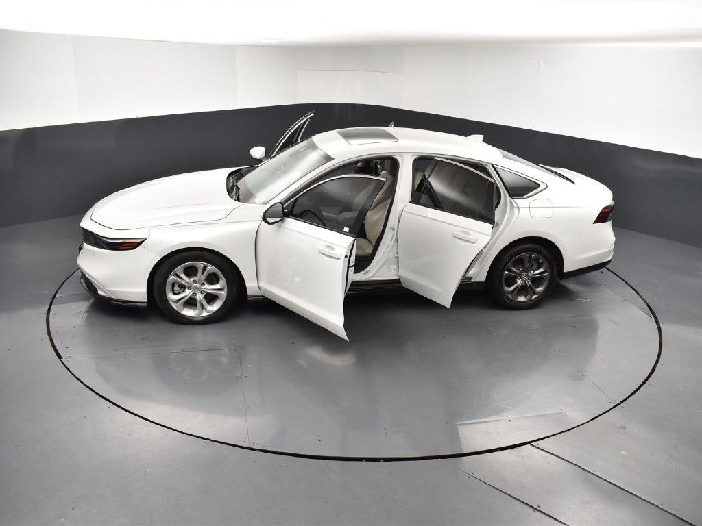 2023 Honda Accord Hybrid EX-L