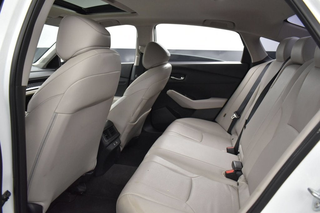2023 Honda Accord Hybrid EX-L