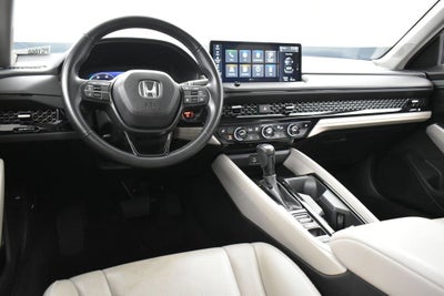 2023 Honda Accord Hybrid EX-L