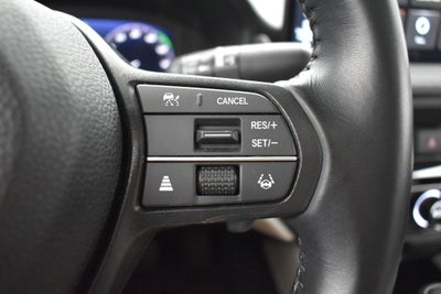 2023 Honda Accord Hybrid EX-L