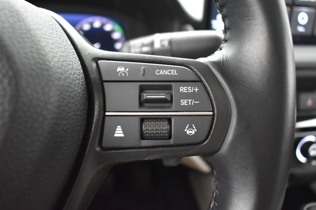 2023 Honda Accord Hybrid EX-L