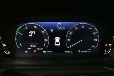 2023 Honda Accord Hybrid EX-L