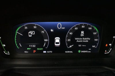 2023 Honda Accord Hybrid EX-L