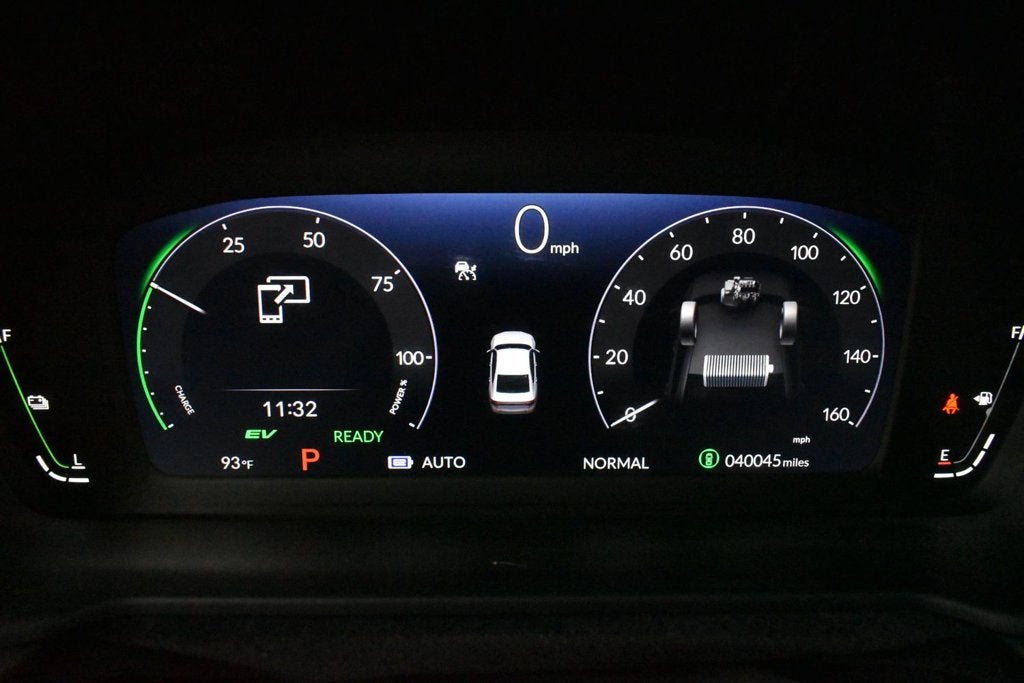 2023 Honda Accord Hybrid EX-L