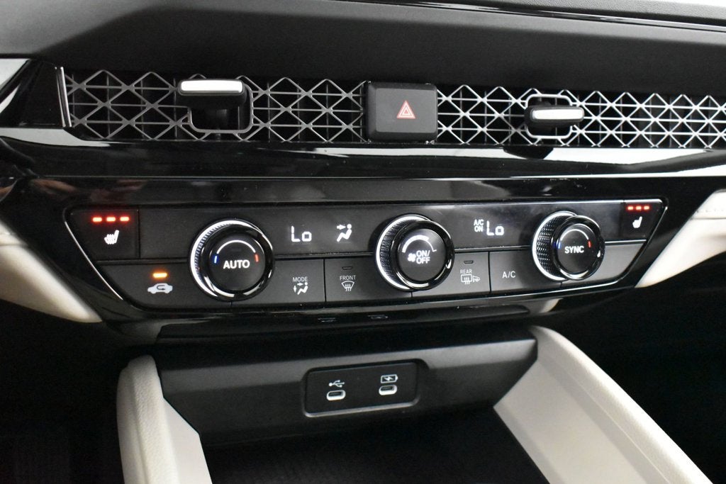 2023 Honda Accord Hybrid EX-L