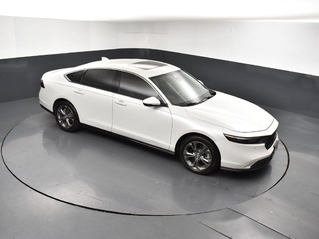 2023 Honda Accord Hybrid EX-L