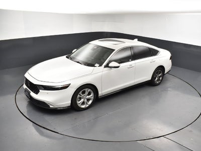 2023 Honda Accord Hybrid EX-L