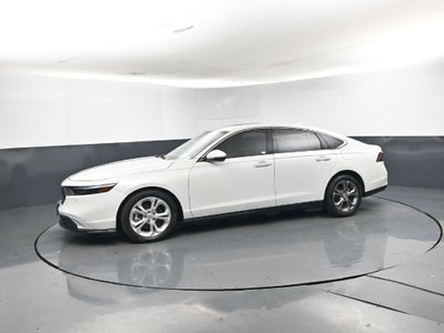 2023 Honda Accord Hybrid EX-L