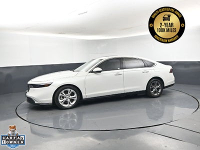 2023 Honda Accord Hybrid EX-L