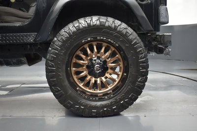 2004 Jeep Wrangler X