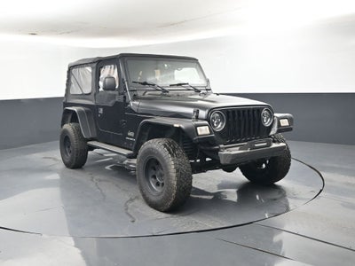 2004 Jeep Wrangler Unlimited