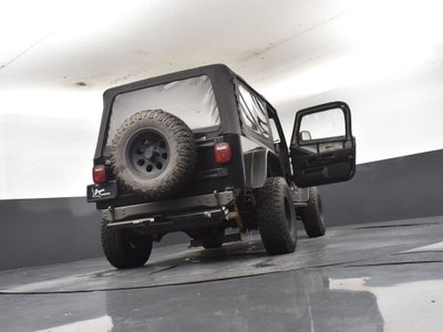 2004 Jeep Wrangler Unlimited
