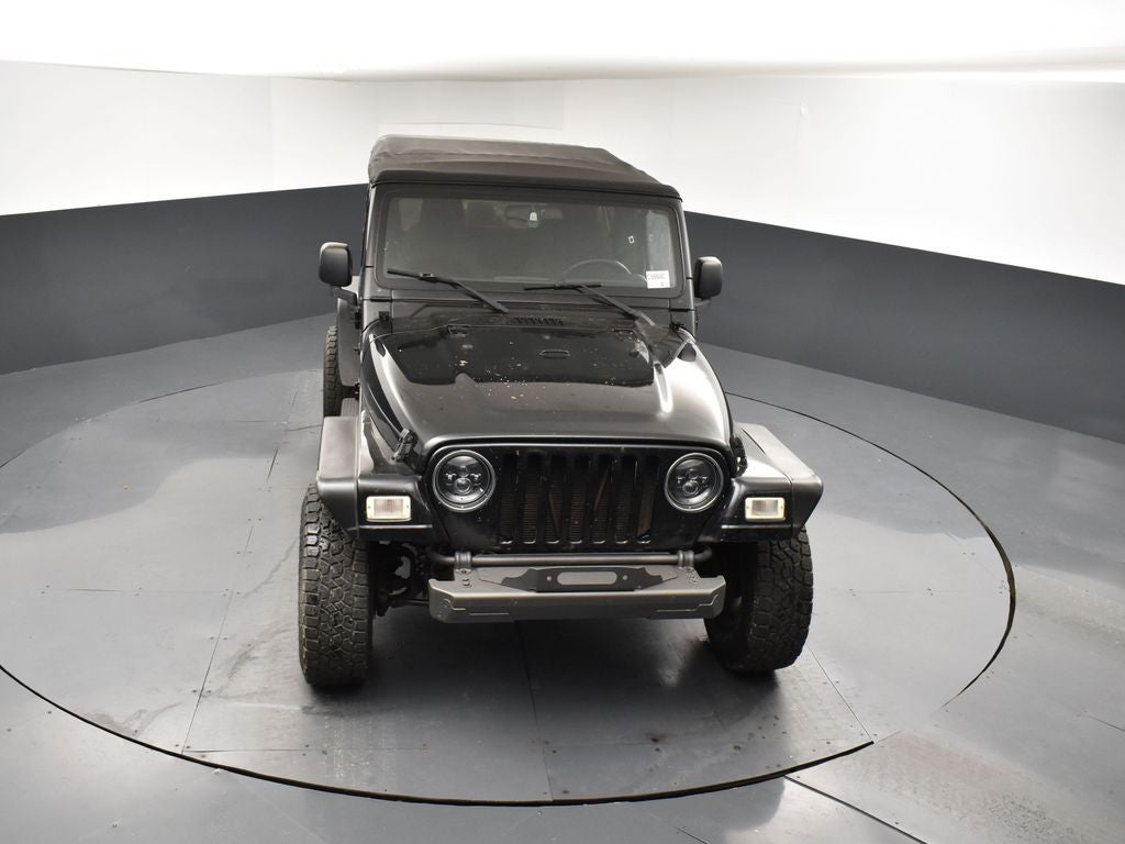 2004 Jeep Wrangler Unlimited