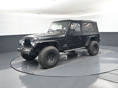 2004 Jeep Wrangler Unlimited